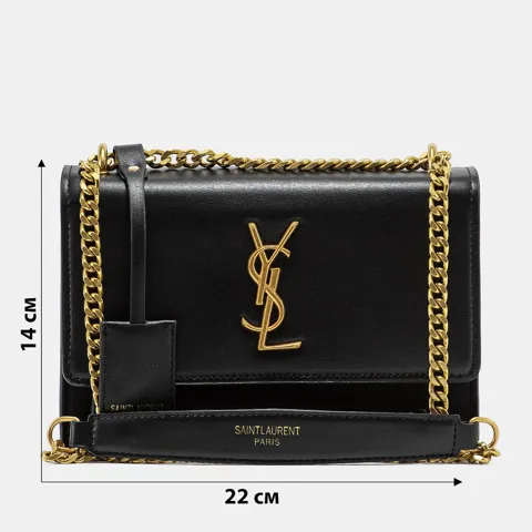 A0272 SAINT LAURENT