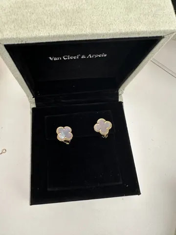 Сережки yellow/gold