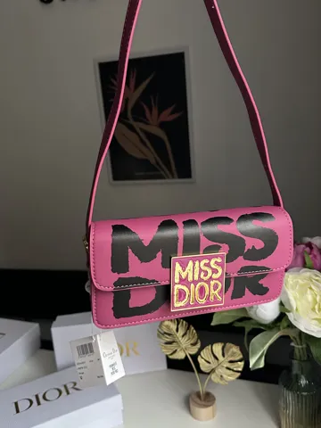 miss dior pink