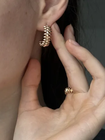 Сережки