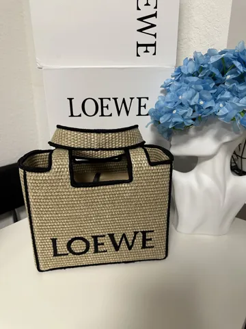 tote black/beige