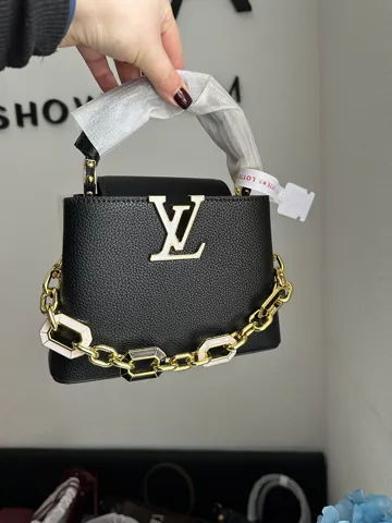 capucines black