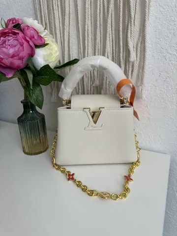 white mini