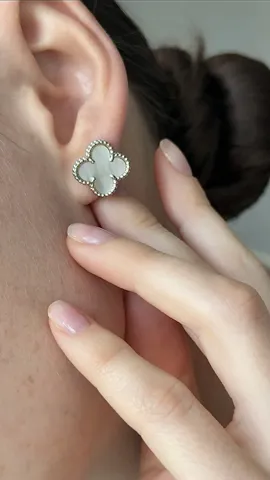 Сережки цвях