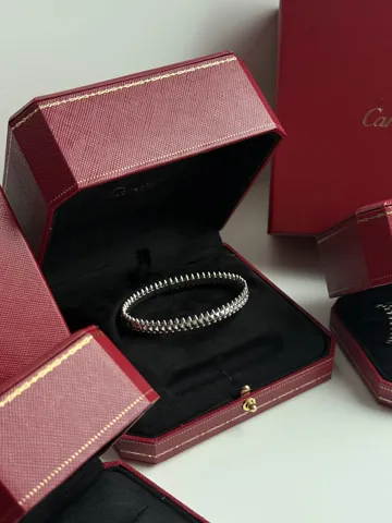 Cartier браслет