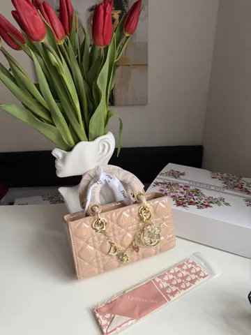 Lady beige lak