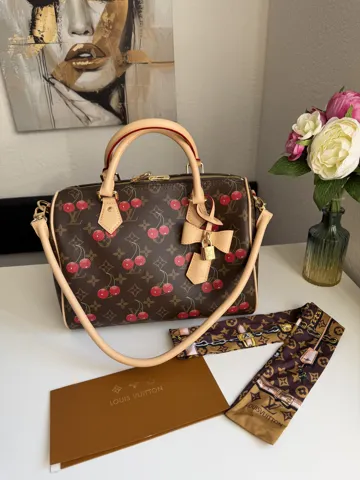 monogram cherry