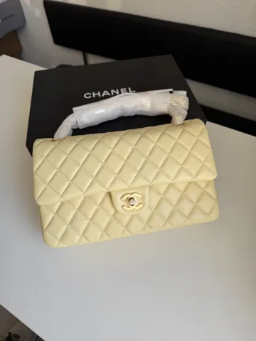 Yellow gold