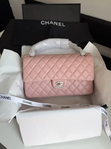 Pink silver