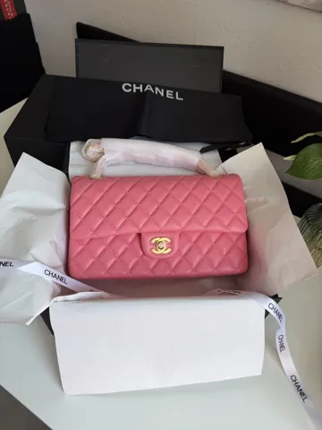 rose pink gold