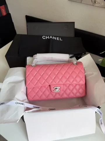 rose pink silver