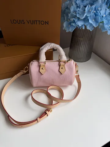 speedy pink