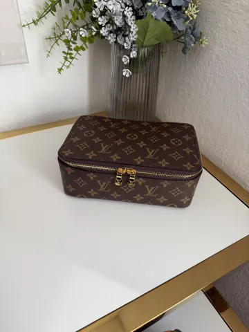 Packing Cube MM Monogram