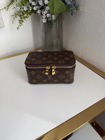 Packing Cube MM Monogram