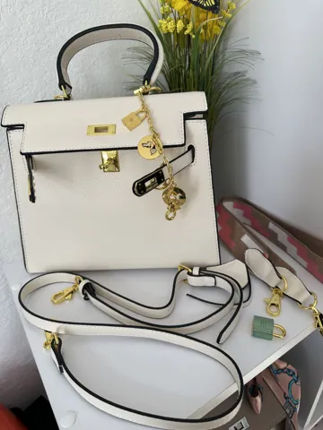 White/black Gold