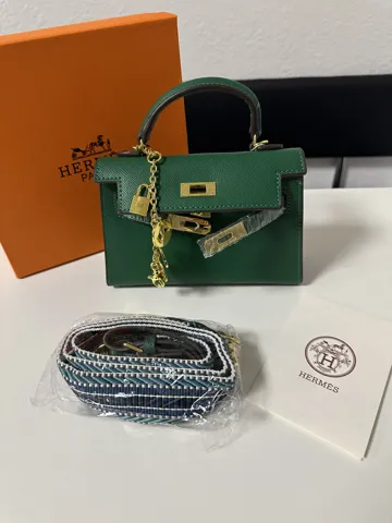Green mini