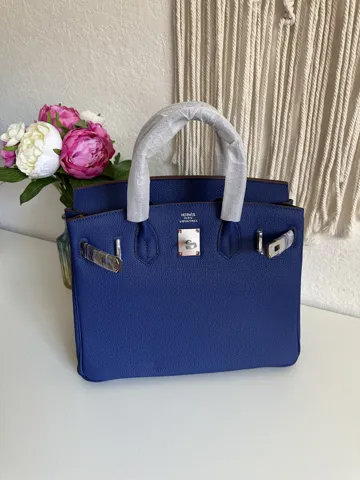 Blue silver