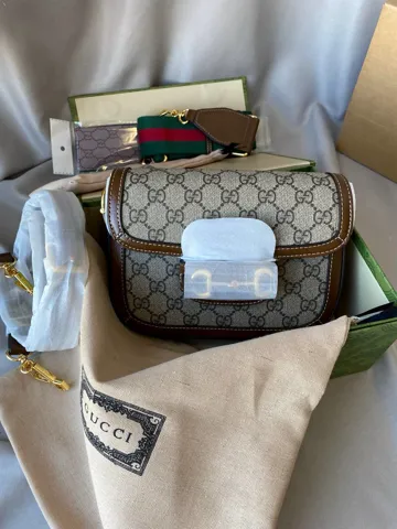 Gucci Horsebit 1955 Mini Bag