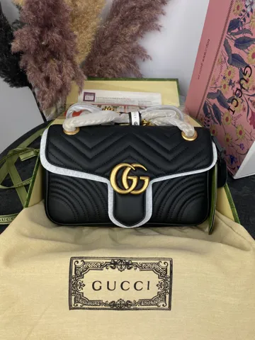 Gucci Marmont Black