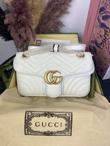 Gucci Marmont Milk