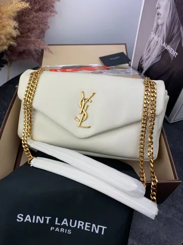 Yves Saint Laurent Calypso White Gold