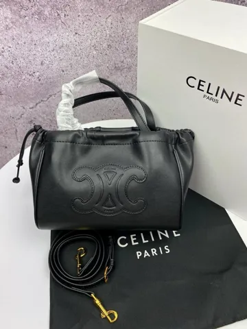 Celine Black Mini