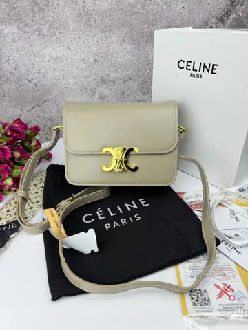 Celine Mini Grey