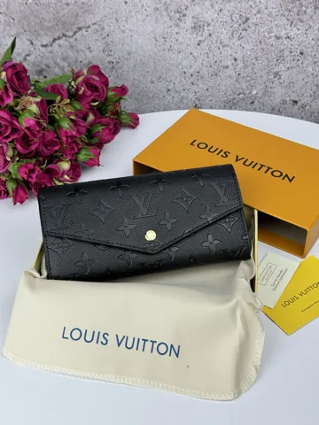 Louis Vuitton Black