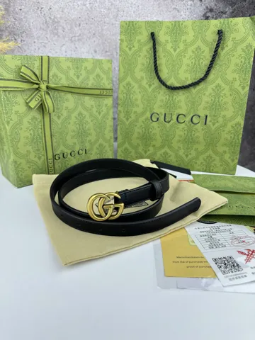 Gucci Black Gold