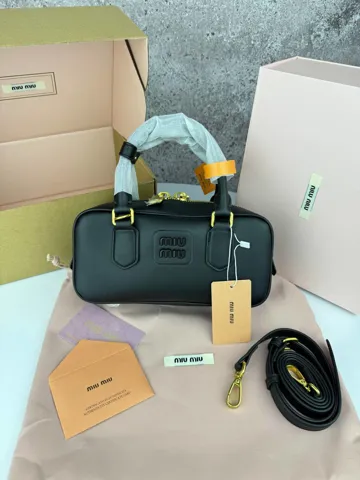 Miu Miu Black