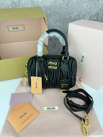 Miu Miu Black