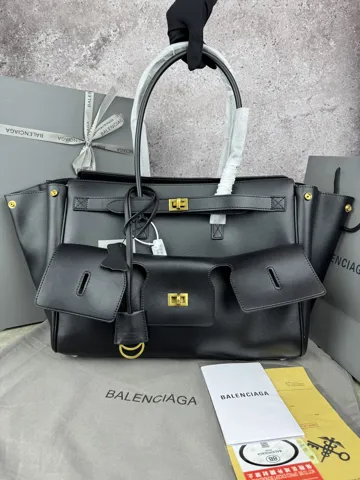 Balenciaga bel air Black Gold (БЕЗ коробки)