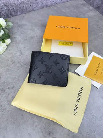Louis Vuitton Black