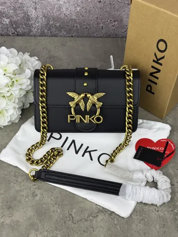 Pinko Black Gold Logo