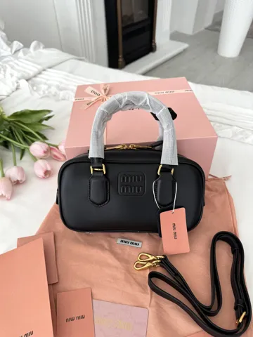 Miu Miu Black