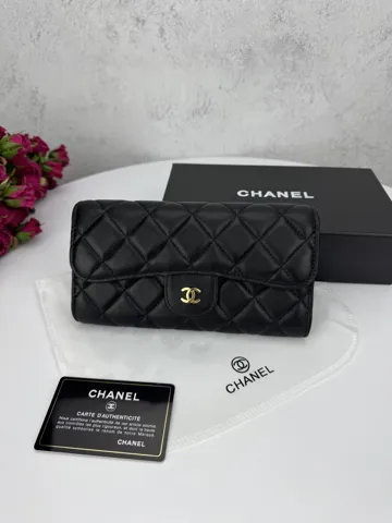 Chanel Black Gold