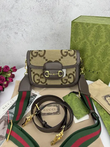 Gucci Horsebit 1955 Mini Bag