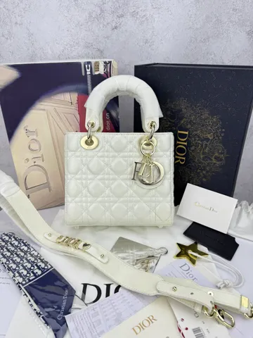 Dior Lady Milk Gold