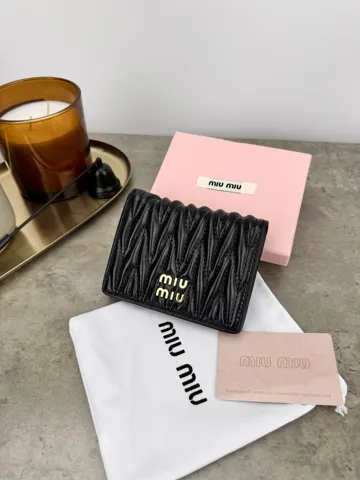 Miu Miu Black