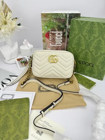 Gucci Milk Gold