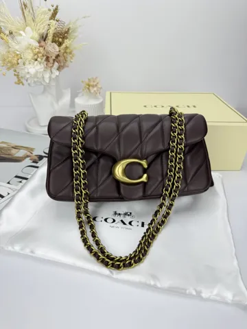 Coach Chocolate (брендова крафт коробка)