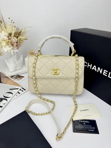 Chanel Beige
