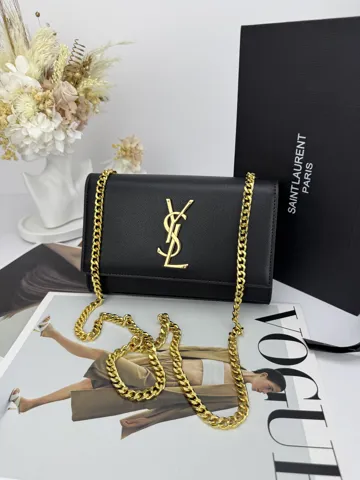 Yves Saint Laurent Kate Black Gold