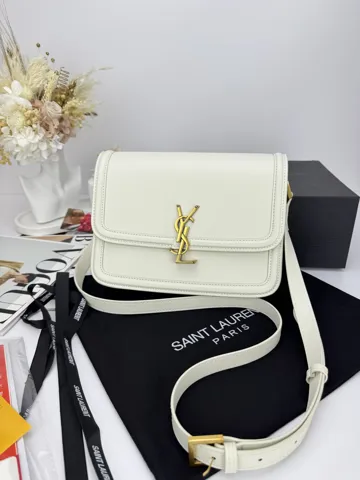 Yves Saint Laurent Solferino Milk Gold
