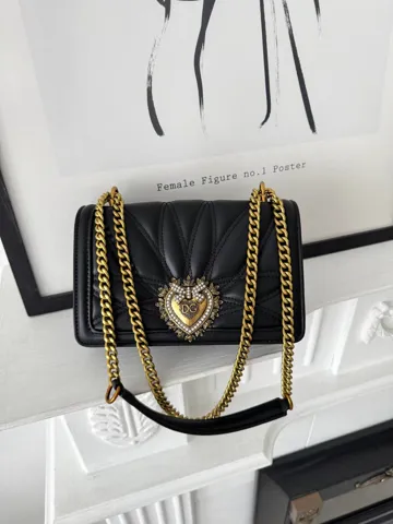 Dolce & Gabbana Black