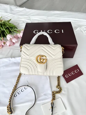 Gucci Marmont Milk