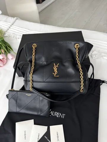 Yves Saint Laurent Jamie Black Gold