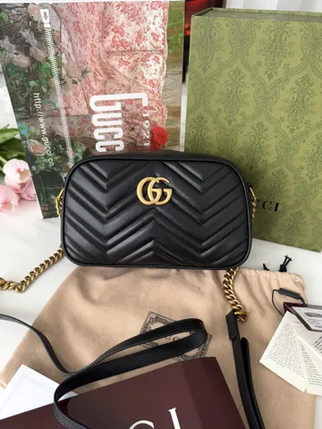 Gucci Black Gold