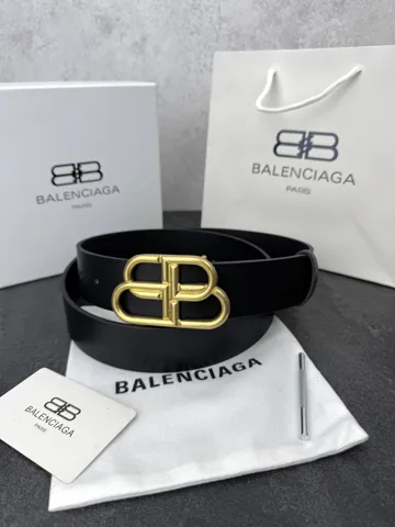 Balenciaga Black Gold