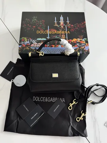 Dolce & Gabbana Sicily Black